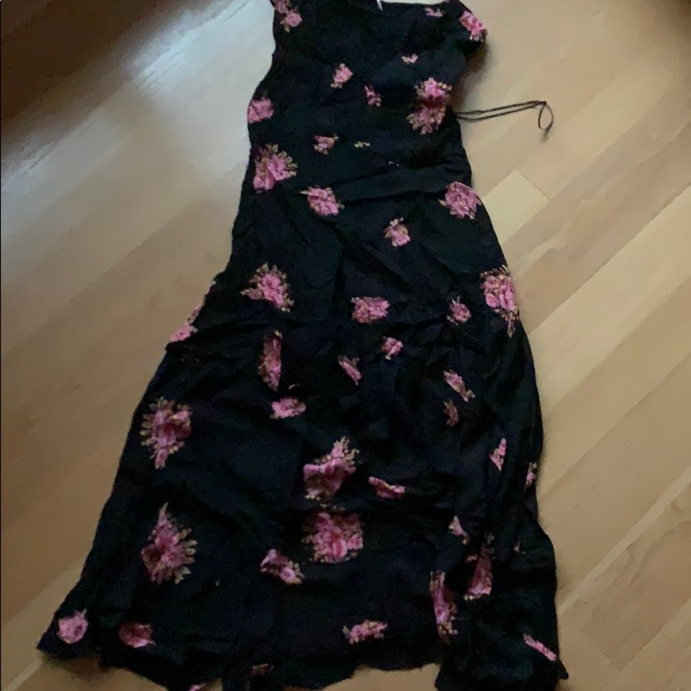 Free People high/low hem dress size 2